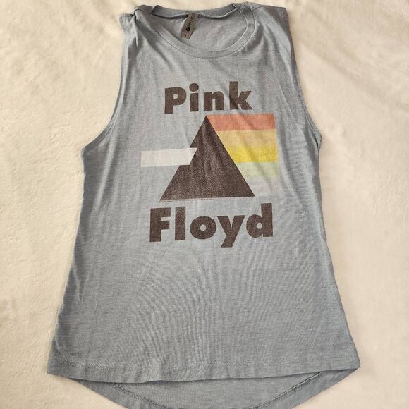 Next Level Apparel Pink Floyd Tank Top With Graphics Size Small - Picture 1 of 4